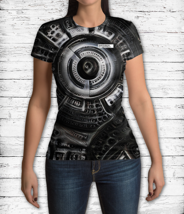 woman-tshirt-front-space-full
