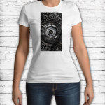 woman-tshirt-front-space-white